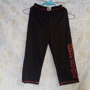 Like new mario bottoms  boys size 6